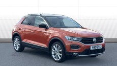 Volkswagen T-Roc 1.6 TDI SEL 5dr Diesel Hatchback